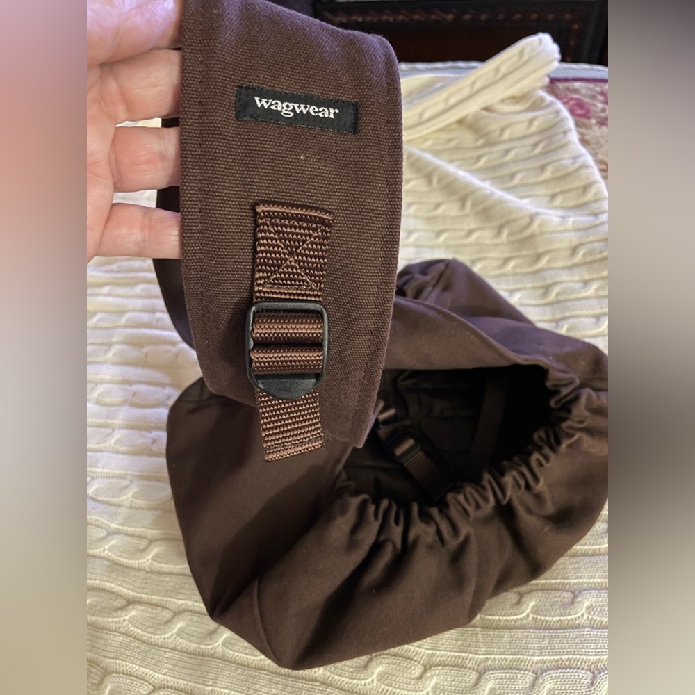 WAGWEAR MESSENGER DOG SLING